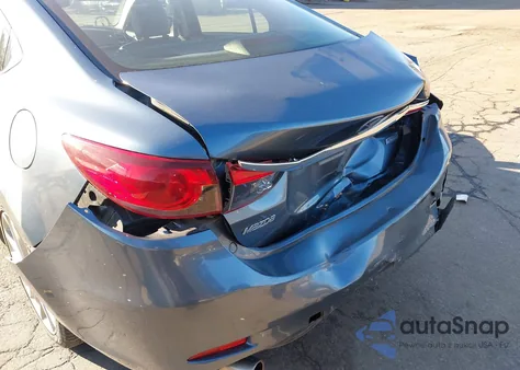 2014 Mazda Mazda6 I Touring z USA, uszkodzony, nr VIN JM1GJ1T61E1156356